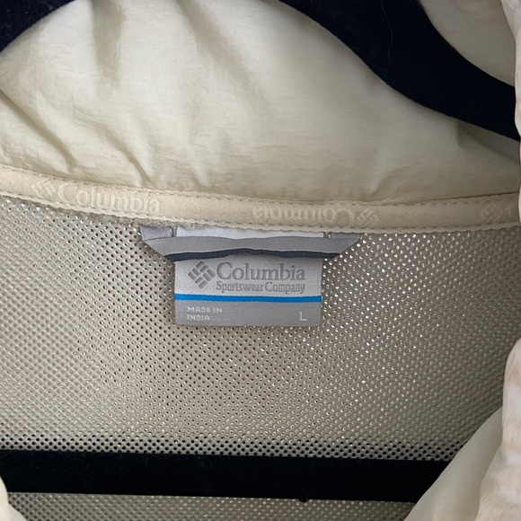 Columbia panorama Beige and Cream Teddy Jacket - Picture 2 of 10